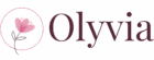 Logo Olyvia, plateforme d’accompagnement autour de la ménopause